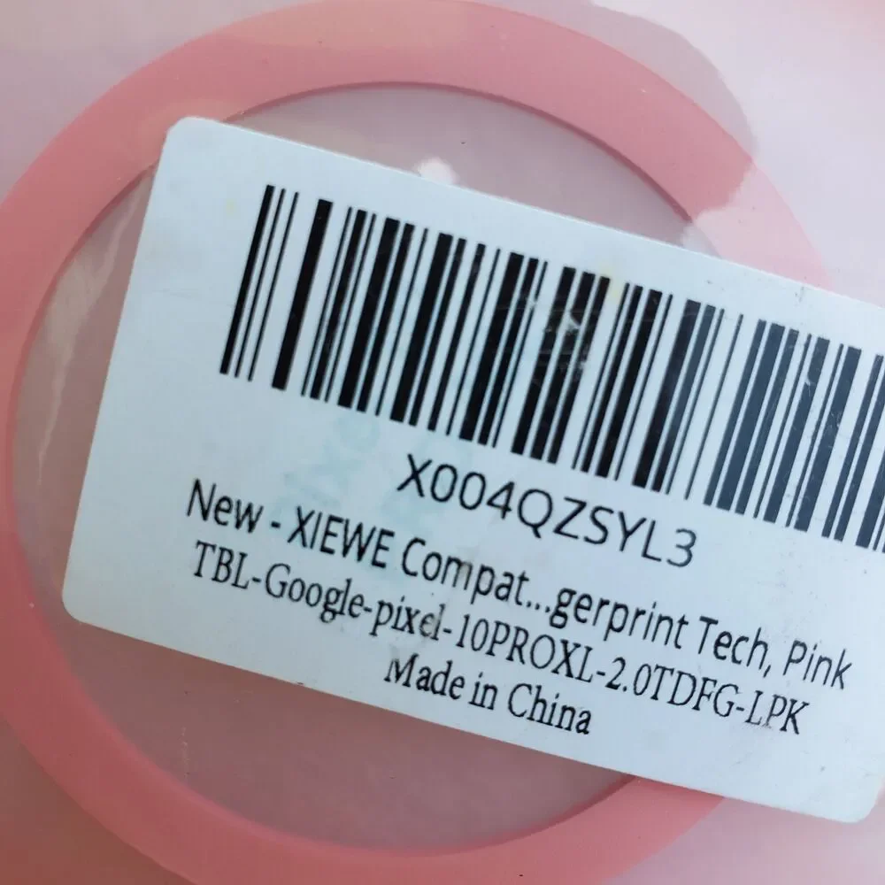Pink For Google Pixel Case